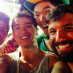 Meet your Posher, Alexander